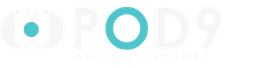 Pod9 Logo